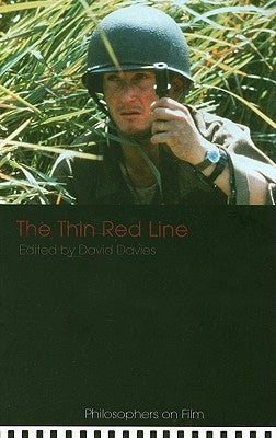 The Thin Red Line by Davies, David