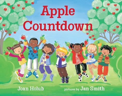Apple Countdown by Holub, Joan