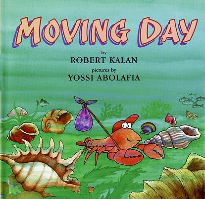 Moving Day by Kalan, Robert