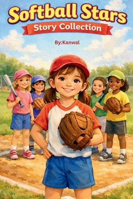 Softball Stars Story Collection: Ten Inspiring Softball Stories for Girls Ages 6-7 About Teamwork, Confidence, and Big Dreams by Naseem, Kanwal