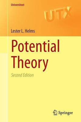 Potential Theory by Helms, Lester L.
