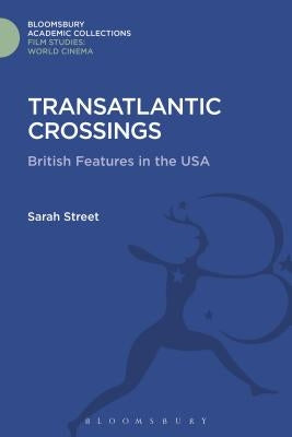 Transatlantic Crossings by Street, Sarah