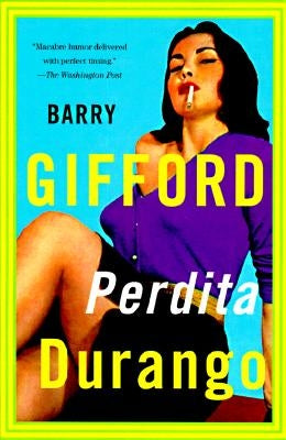 Perdita Durango by Gifford, Barry