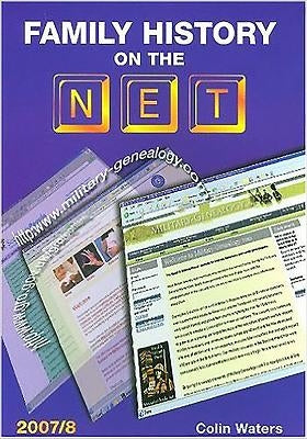 Family History on the Net by Waters, Colin
