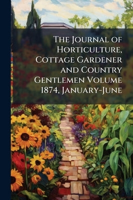 The Journal of Horticulture, Cottage Gardener and Country Gentlemen Volume 1874, January-June by Anonymous