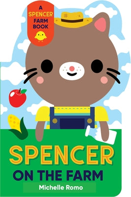 Spencer on the Farm by Romo, Michelle