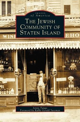 Jewish Community of Staten Island by Tango, Jenny