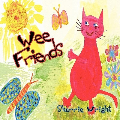 Wee Friends by Wright, Sharrie