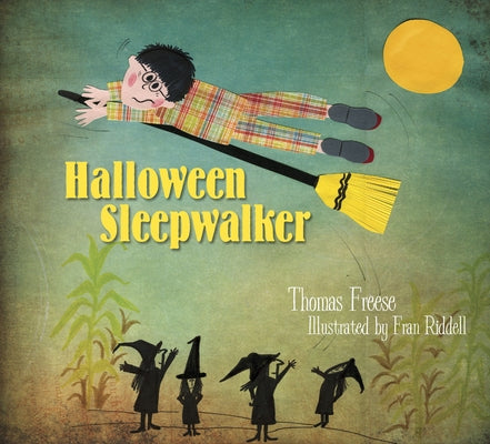 Halloween Sleepwalker by Freese, Thomas