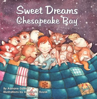 Sweet Dreams Chesapeake Bay by Doherty, Adriane