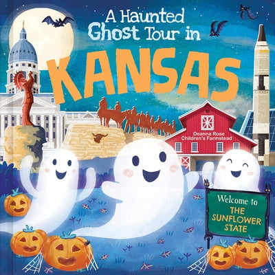 A Haunted Ghost Tour in Kansas by Tafuni, Gabriele
