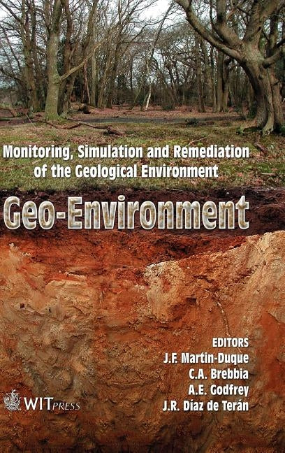 Geo-Environment by Martin-Duque, J. F.