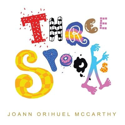 Three Spooks by McCarthy, Joann Orihuel