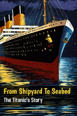 From Shipyard to Seabed: The Titanic's Story by Rukh, Shah