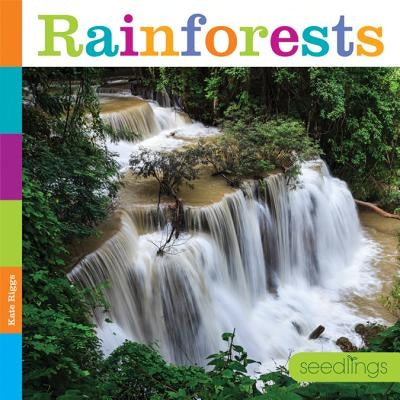 Rainforests by Riggs, Kate