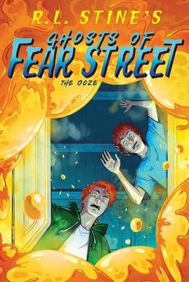 The Ooze by Stine, R. L.