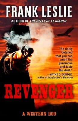 Revenger by Leslie, Frank
