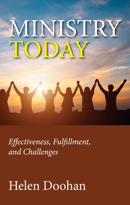 Ministry Today by Doohan, Helen