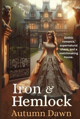 Iron and Hemlock: A Trio of Gothic Romances: Iron & Hemlock, Gargoyle Girl, and Gargoyles in the Attic by Dawn, Autumn