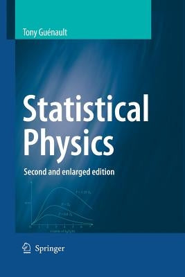 Statistical Physics by Guenault, A. M.