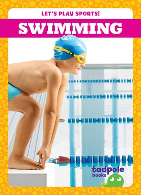 Swimming by Kenan, Tessa