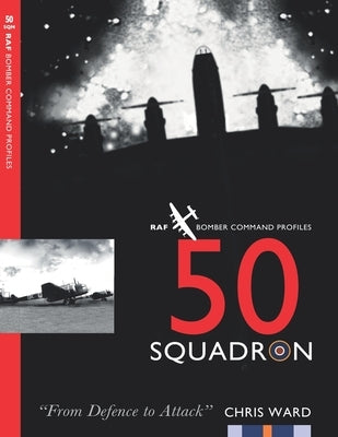 50 Squadron by Ward, Chris