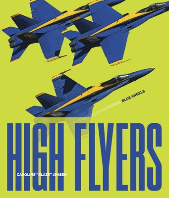 Blue Angels by Jensen, Caroline Blaze