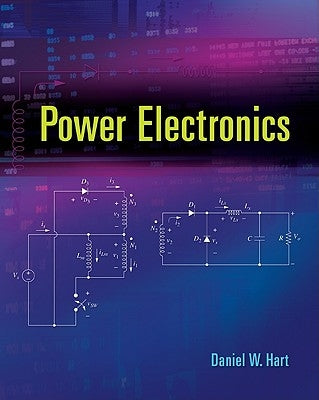 Power Electronics by Hart, Daniel
