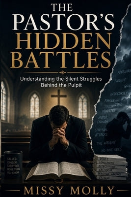 The Pastor's Hidden Battles: Understanding the Emotional, Spiritual, and Leadership Struggles Pastors Face Behind the Pulpit by Molly, Missy