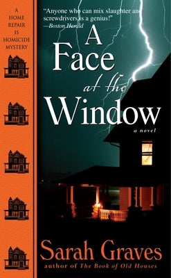 A Face at the Window by Graves, Sarah