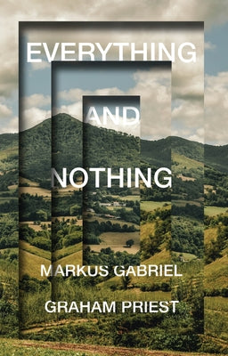 Everything and Nothing by Priest, Graham