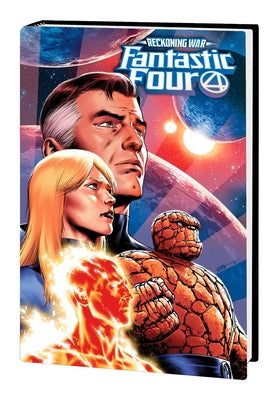 Fantastic Four: Reckoning War by Slott, Dan