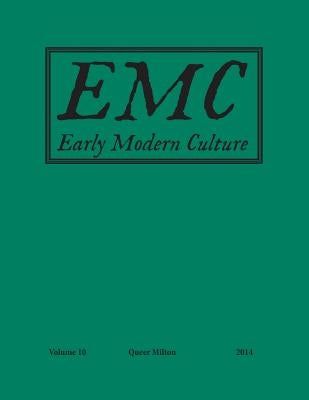 Early Modern Culture:: Vol. 10 by Stockton, Will