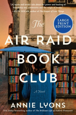 The Air Raid Book Club by Lyons, Annie