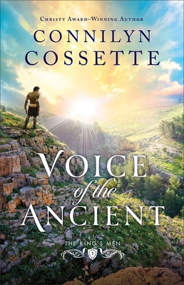 Voice of the Ancient by Cossette, Connilyn
