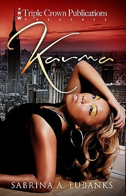 Karma by Eubanks, Sabrina
