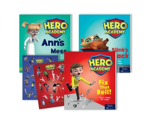 Parent Pack Grade 1: Volume 1 [With Sticker(s)] by Hmh, Hmh