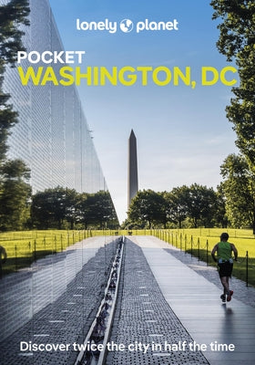 Lonely Planet Pocket Washington, DC by Planet, Lonely