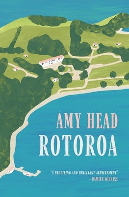 Rotoroa by Head, Amy