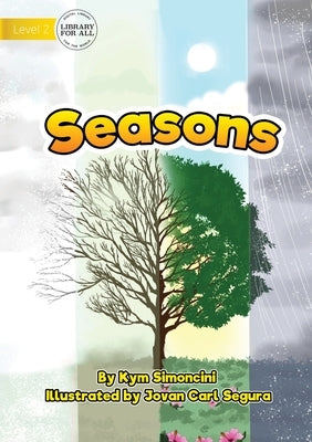 Seasons by Simoncini, Kym
