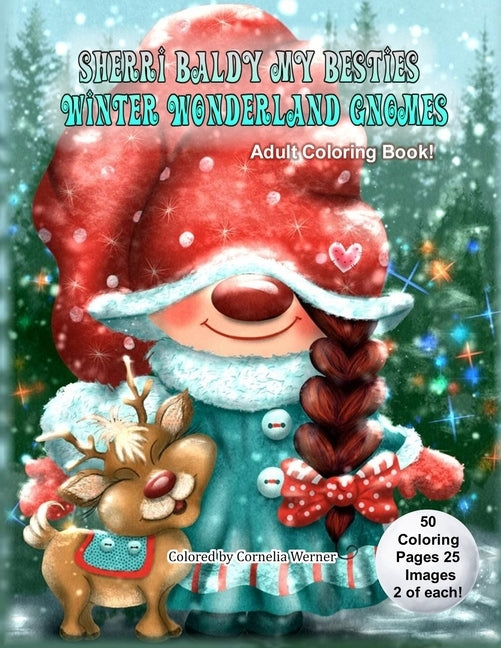 Sherri Baldy My Besties Winter Wonderland Gnomes by Baldy, Sherri Ann