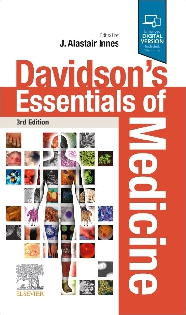 Davidson's Essentials of Medicine by Innes, J. Alastair