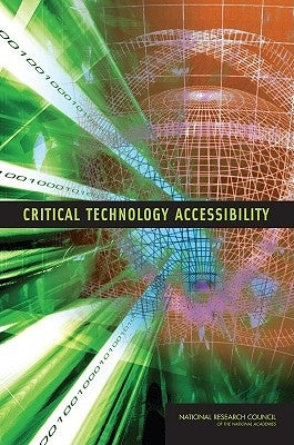 Critical Technology Accessibility by National Research Council