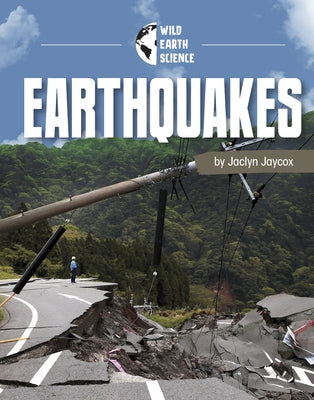 Earthquakes by Golkar, Golriz