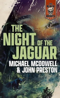 The Night of the Jaguar by Preston, John