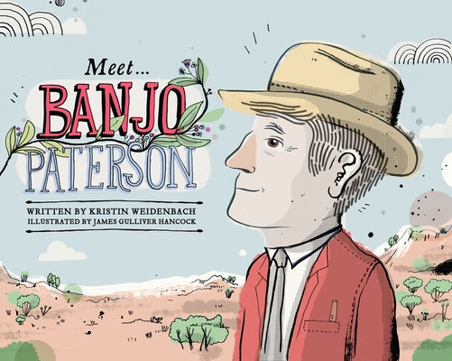 Meet Banjo Patterson by Weidenbach, Kristin