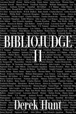 Bibliojudge II by Hunt, Derek
