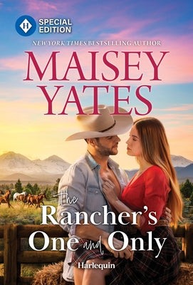 The Rancher's One and Only by Yates, Maisey