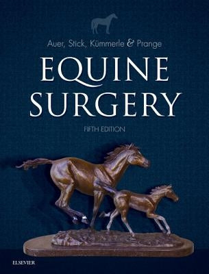 Equine Surgery by Auer, Jorg A.