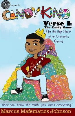 Candy King: Special Edition Verse 1: The Candy Game by Everett, Emmanuel